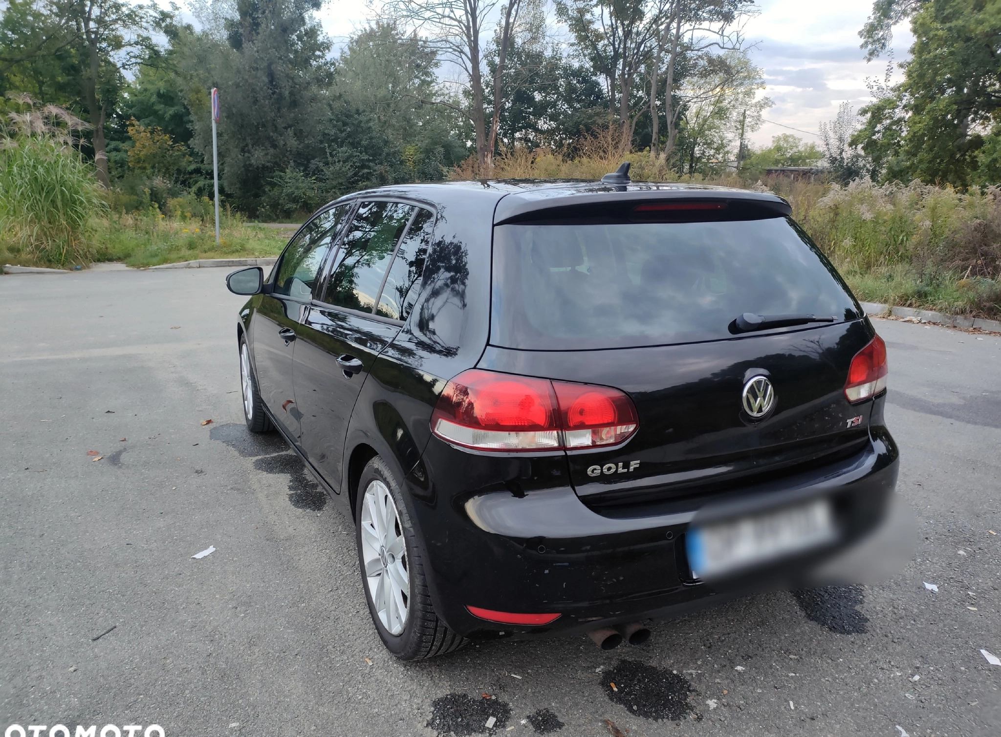 Volkswagen Golf cena 24900 przebieg: 171253, rok produkcji 2009 z Opole małe 137